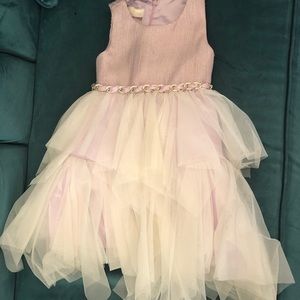 Beautiful Lavender Dress